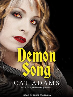 cover image of Demon Song